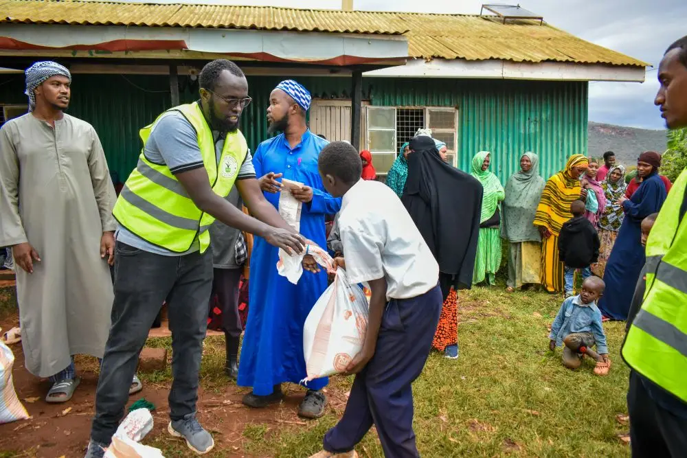 Isiolo Iftar Walk 2026 food distribution after the mercy walk (1) Isiolo Iftar Walk 2026 food distribution after the mercy walk (1)